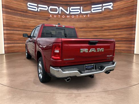 New 2026 RAM 1500 Big Horn image 3
