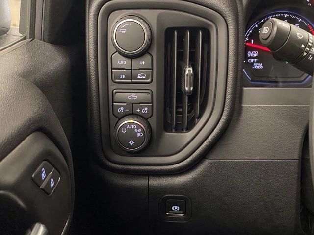 New 2026 Chevrolet Silverado 1500 Custom w/ Turbomax Blackout Package AWD/4WD image 30