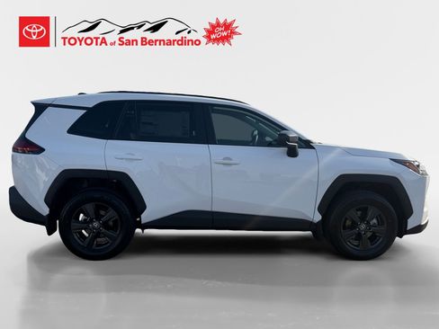 New 2026 Toyota RAV4 LE image 6