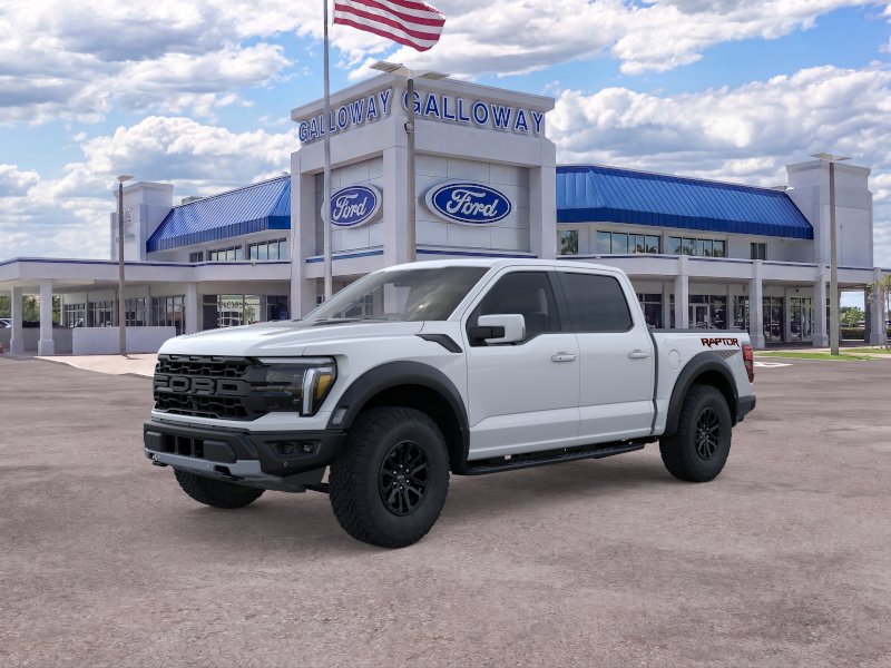 New 2026 Ford F150 Raptor AWD/4WD image 1