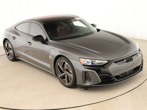 Used 2024 Audi RS e-tron GT w/ Carbon Performance Package image 36