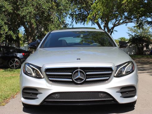 Used 2019 Mercedes-Benz E 300 w/ Premium 1 Package image 2