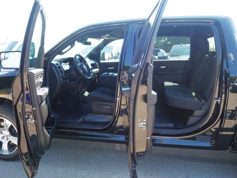 New 2026 RAM 1500 Tradesman image 10