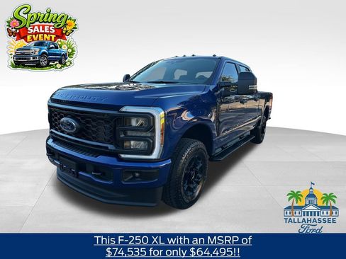 New 2026 Ford F250 XL w/ STX Appearance Package image 1