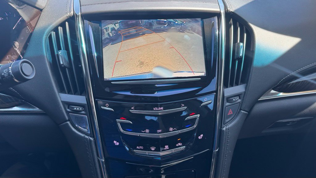 Used 2016 Cadillac ATS 2.0T AWD Coupe image 17