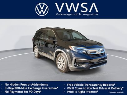 Used 2021 Honda Pilot EX-L