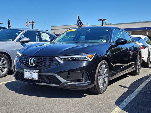Used 2023 Acura Integra FWD image 2