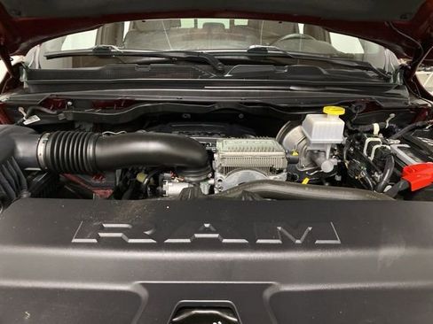 Used 2023 RAM 1500 Lone Star image 99