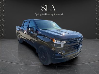 Used 2026 Chevrolet Silverado 1500 RST w/ RST All Star Premium Package