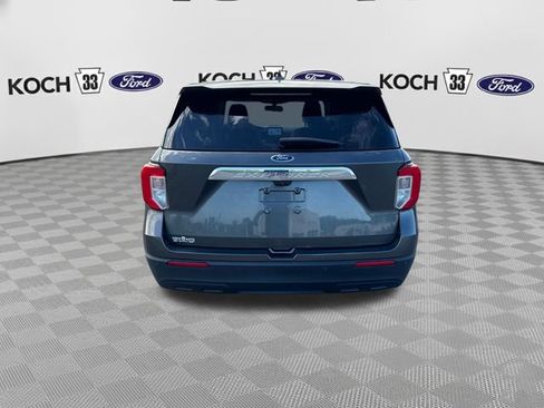 Used 2020 Ford Explorer 4WD image 7