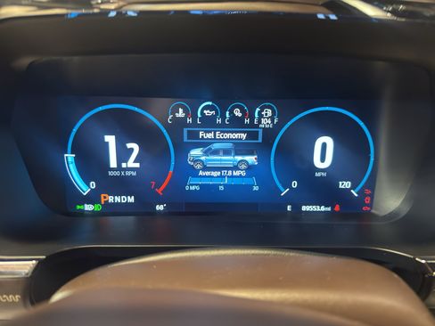 Used 2022 Ford F150 King Ranch w/ Equipment Group 601A High image 16