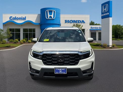 Used 2025 Honda Passport EX-L image 37