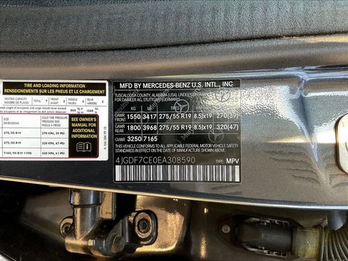 Used 2014 Mercedes-Benz GL 450 4MATIC image 6