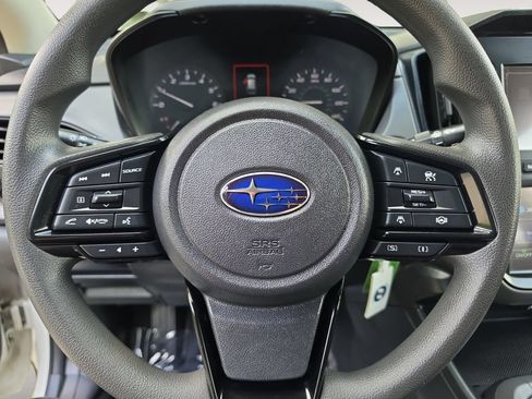 Used 2024 Subaru Crosstrek 2.0i AWD/4WD image 12