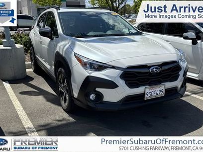 Used 2024 Subaru Crosstrek 2.0i Premium