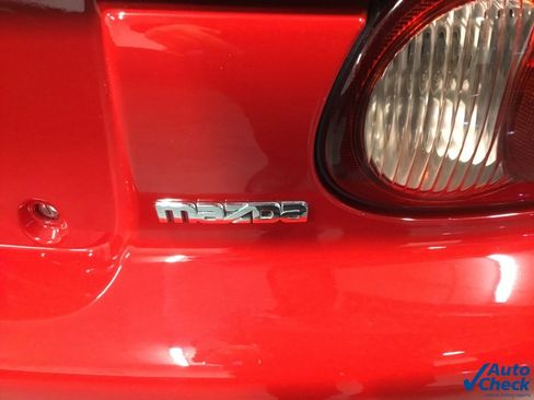 Used 2002 MAZDA MX-5 Miata LS image 26