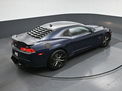 Used 2015 Chevrolet Camaro SS w/ Rear Vision Package RWD image 49