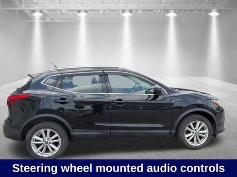 Used 2019 Nissan Rogue Sport SV AWD/4WD image 7