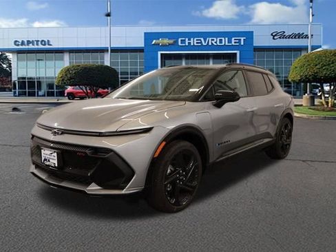 New 2026 Chevrolet Equinox EV RS image 5