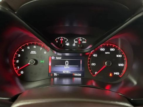 Used 2016 GMC Canyon SLE w/ SLE Convenience Package AWD/4WD image 11