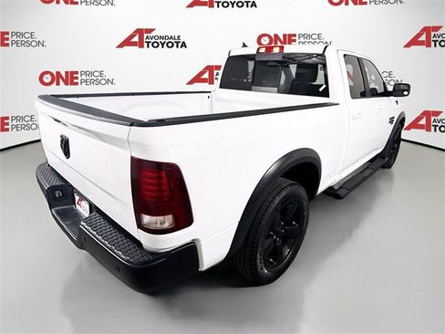 Used 2019 RAM 1500 Classic Warlock w/ Electronics Group image 7