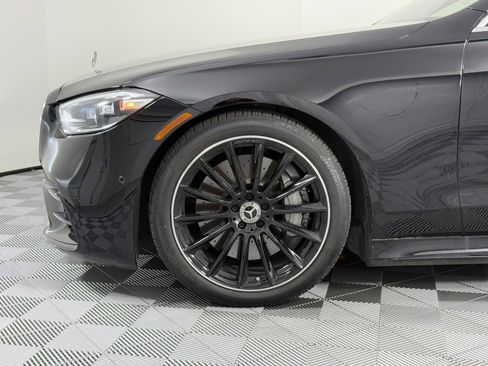 Used 2022 Mercedes-Benz S 580 4MATIC Sedan image 12
