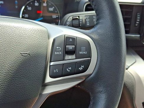Certified 2023 Ford Explorer XLT w/ Equipment Group 202A image 22