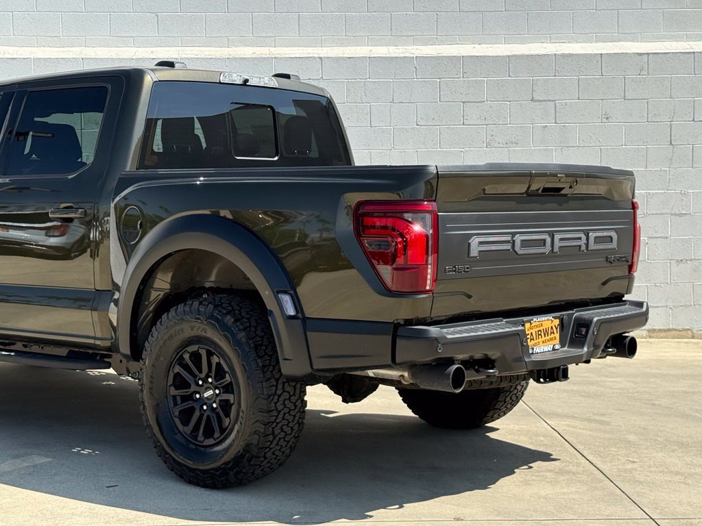 New 2026 Ford F150 Raptor AWD/4WD image 5