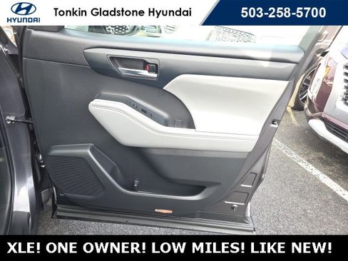 Used 2022 Toyota Highlander XLE image 20