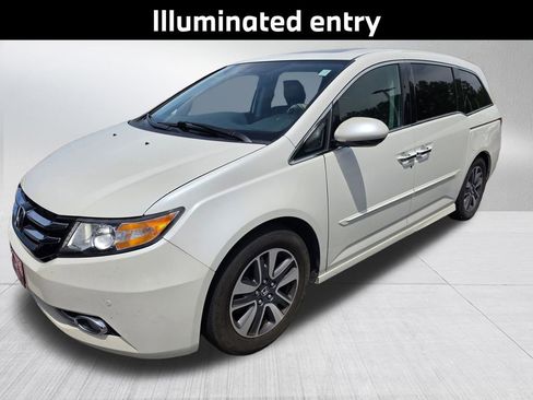 Used 2016 Honda Odyssey Touring image 19