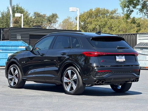 New 2026 Audi SQ5 Premium Plus AWD/4WD image 4