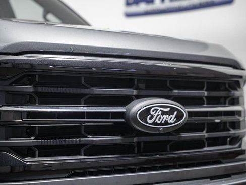 New 2026 Ford F150 XLT w/ Equipment Group 302A MID image 11