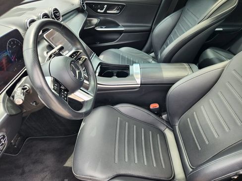 Certified 2024 Mercedes-Benz C 300 4MATIC Sedan image 9