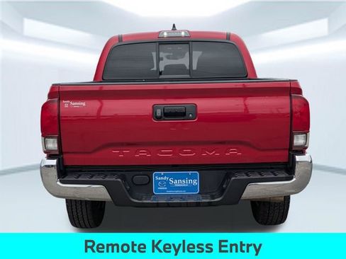 Used 2023 Toyota Tacoma SR5 RWD image 5