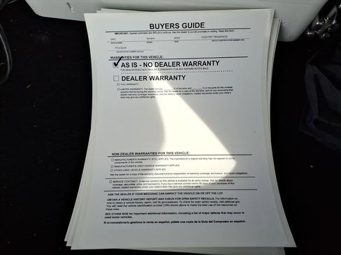 Used 2024 GMC Savana 3500 w/ Power Convenience Package image 36