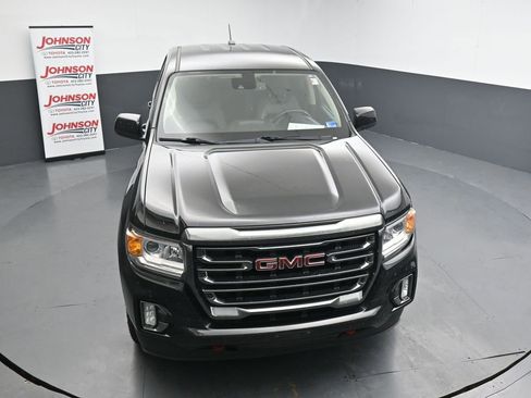 Used 2021 GMC Canyon AT4 w/ Driver Alert Package AWD/4WD image 11