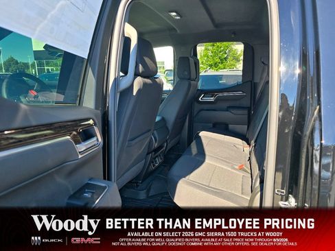 New 2026 GMC Sierra 1500 Elevation w/ Elevation Select Package AWD/4WD image 20