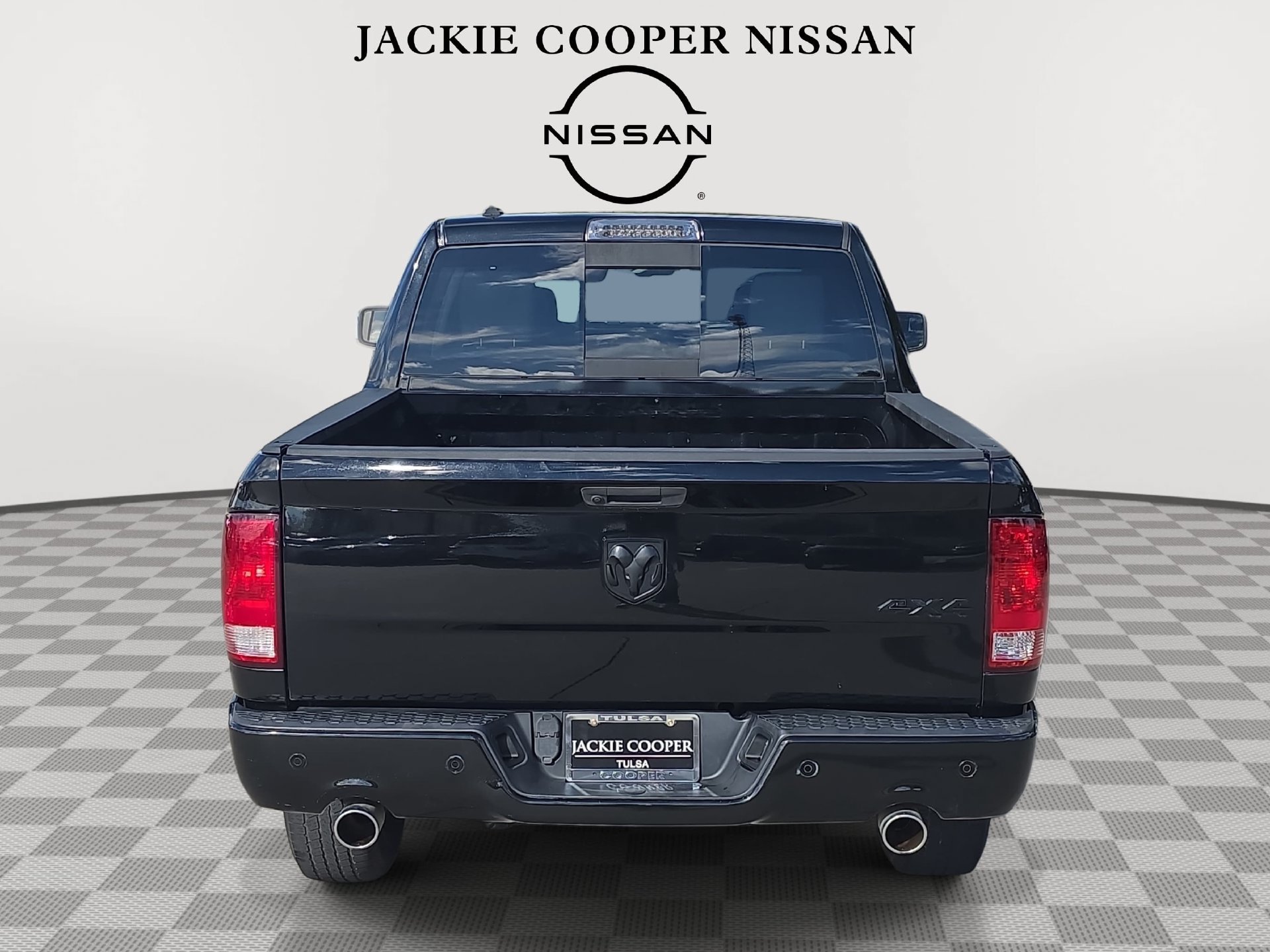 Used 2019 RAM 1500 Big Horn AWD/4WD image 6