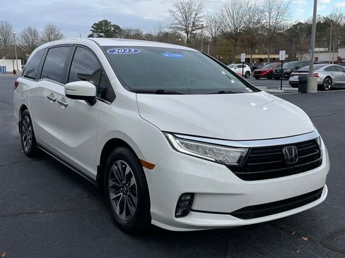 Used 2023 Honda Odyssey EX-L image 8