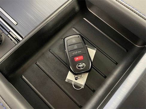 New 2025 Toyota Tundra Platinum image 4