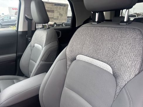 New 2025 Ford Bronco Sport Badlands w/ Badlands Tech Package image 27