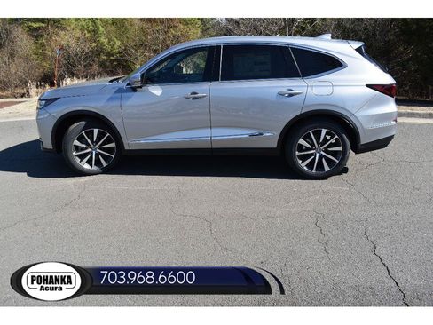 New 2026 Acura MDX SH-AWD w/ Technology Package image 4