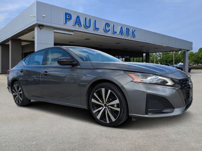 Used 2024 Nissan Altima 2.5 SR