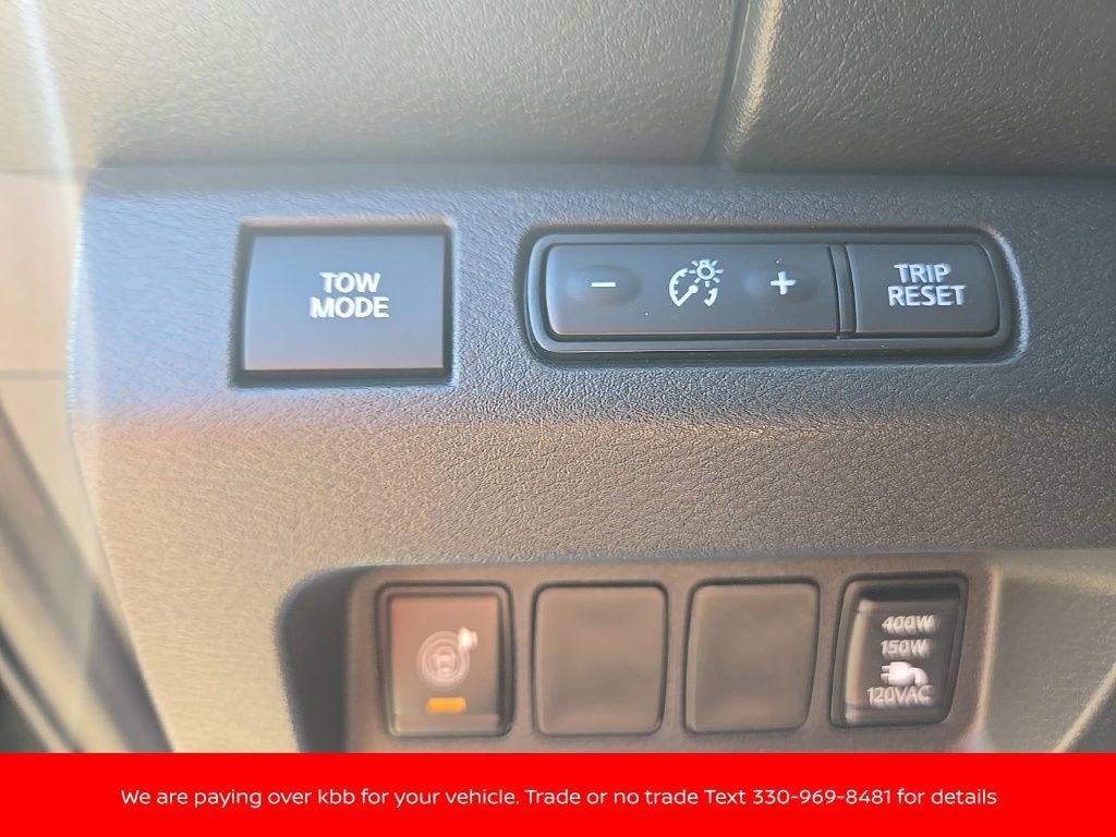 New 2026 Nissan Frontier PRO-4X AWD/4WD image 12