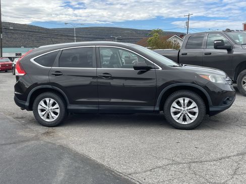 Used 2014 Honda CR-V EX-L image 2