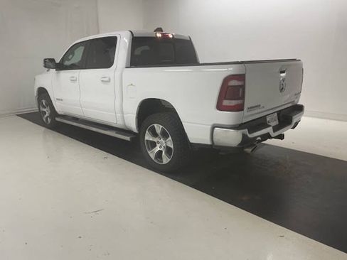 Used 2023 RAM 1500 Laramie AWD/4WD image 7