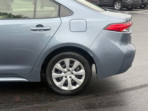 Certified 2024 Toyota Corolla LE FWD image 4