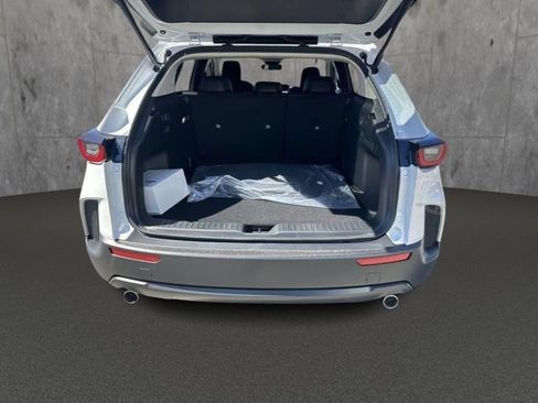 Certified 2025 MAZDA CX-50 AWD 2.5 S w/ Premium Plus Pkg image 9