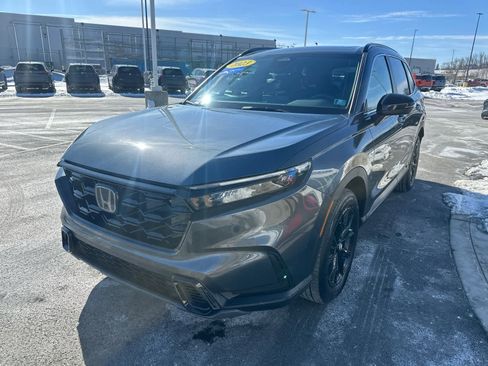 Certified 2023 Honda CR-V Sport image 4