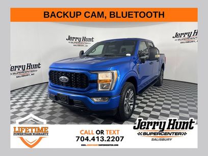 Used 2021 Ford F150 XL